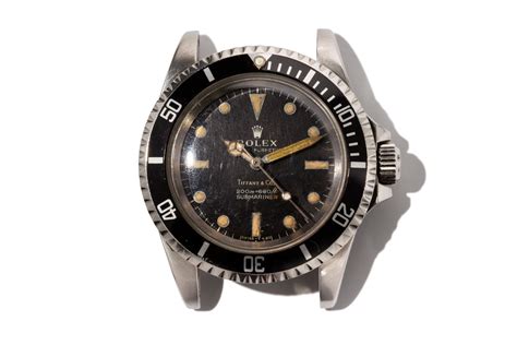 rolex submariner 5513 tiffany